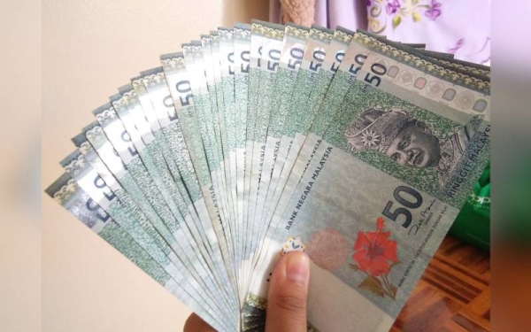 RM2100 SARA UNTUK PENERIMA ISI RUMAH EKASIH B40